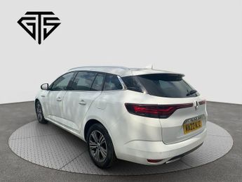 Renault Megane E-TECH Iconic