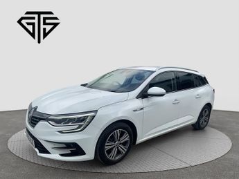 Renault Megane E-TECH Iconic