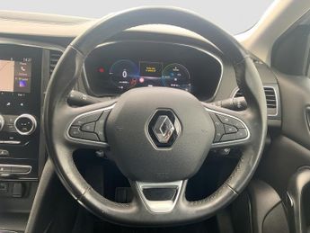 Renault Megane E-TECH Iconic