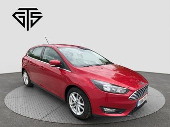 Ford Focus T EcoBoost Zetec