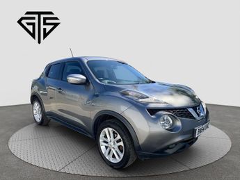 Nissan Juke DIG-T Acenta Premium