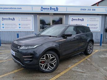 Land Rover Range Rover Evoque P300e Autobiography