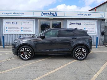 Land Rover Range Rover Evoque P300e Autobiography