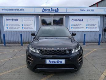 Land Rover Range Rover Evoque P300e Autobiography