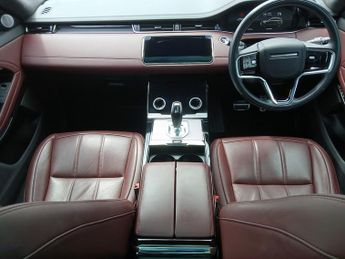 Land Rover Range Rover Evoque P300e Autobiography