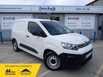 Citroen Berlingo BlueHDi 1000 Enterprise Edition M