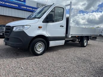 Mercedes Sprinter 315 CDI Progressive