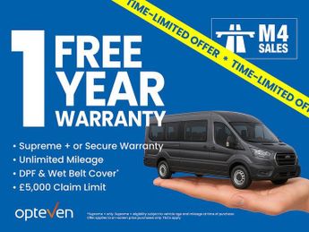 Ford Transit TDCi 430