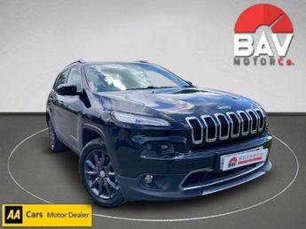 Jeep Cherokee MultiJetII Limited
