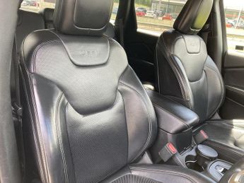 Jeep Cherokee MultiJetII Limited
