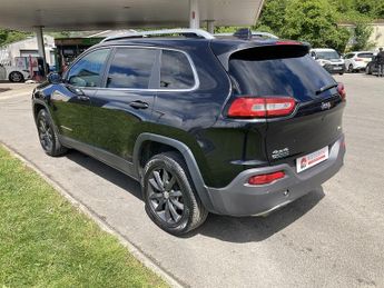 Jeep Cherokee MultiJetII Limited