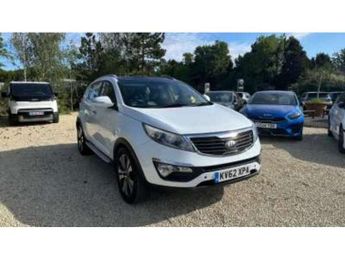 Kia Sportage CRDi EcoDynamics 3