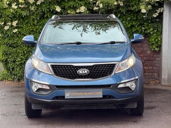 Kia Sportage GDi EcoDynamics 2