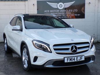 Mercedes GLA GLA200 CDI SE