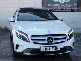 Mercedes-Benz GLA GLA200 CDI SE