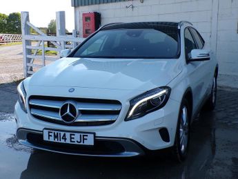 Mercedes-Benz GLA GLA200 CDI SE