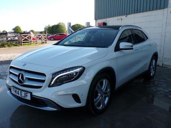 Mercedes-Benz GLA GLA200 CDI SE