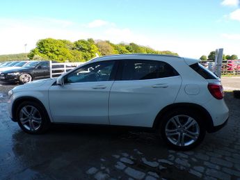 Mercedes-Benz GLA GLA200 CDI SE