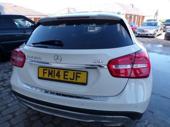 Mercedes-Benz GLA GLA200 CDI SE