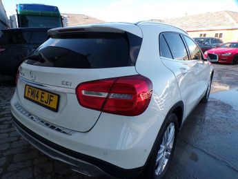 Mercedes-Benz GLA GLA200 CDI SE