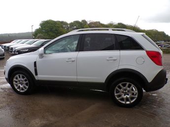 Vauxhall Antara CDTi Exclusiv
