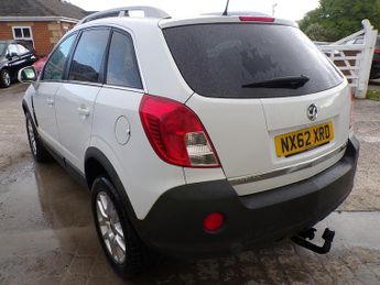 Vauxhall Antara CDTi Exclusiv