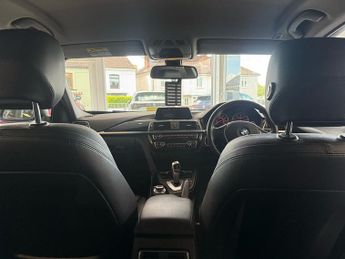 BMW 3 Series 2.0 320d Sport Saloon 4dr Diesel Auto Euro 6 (s/s) (190 ps)