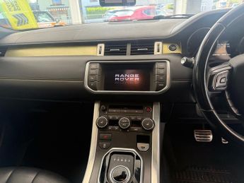Land Rover Range Rover Evoque 2.2 SD4 Special Edition SUV 5dr Diesel Auto 4WD Euro 5 (190 ps)