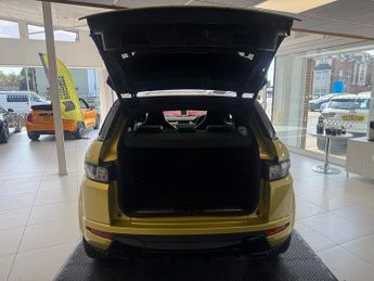 Land Rover Range Rover Evoque 2.2 SD4 Special Edition SUV 5dr Diesel Auto 4WD Euro 5 (190 ps)