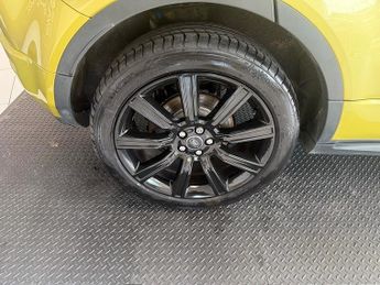 Land Rover Range Rover Evoque 2.2 SD4 Special Edition SUV 5dr Diesel Auto 4WD Euro 5 (190 ps)