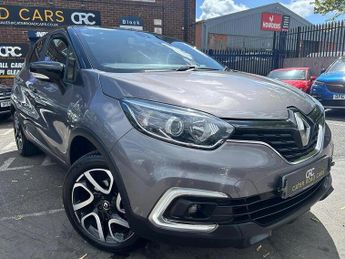 Renault Captur 1.3 TCe ENERGY Iconic SUV 5dr Petrol EDC Euro 6 (s/s) (150 ps)