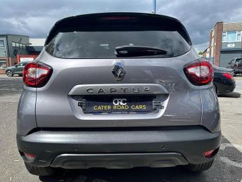 Renault Captur 1.3 TCe ENERGY Iconic SUV 5dr Petrol EDC Euro 6 (s/s) (150 ps)