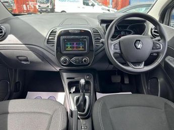 Renault Captur 1.3 TCe ENERGY Iconic SUV 5dr Petrol EDC Euro 6 (s/s) (150 ps)