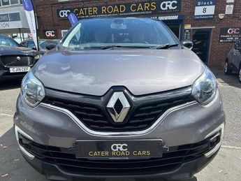 Renault Captur 1.3 TCe ENERGY Iconic SUV 5dr Petrol EDC Euro 6 (s/s) (150 ps)