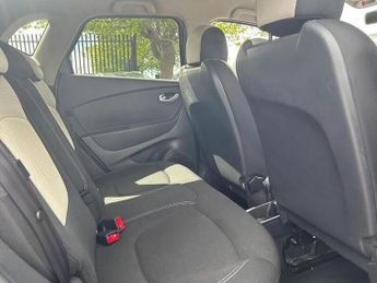 Renault Captur 1.3 TCe ENERGY Iconic SUV 5dr Petrol EDC Euro 6 (s/s) (150 ps)
