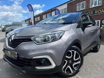 Renault Captur 1.3 TCe ENERGY Iconic SUV 5dr Petrol EDC Euro 6 (s/s) (150 ps)