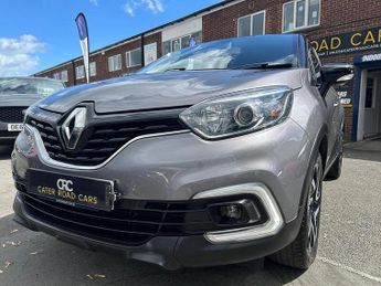 Renault Captur 1.3 TCe ENERGY Iconic SUV 5dr Petrol EDC Euro 6 (s/s) (150 ps)