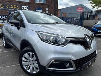 Renault Captur 1.5 dCi ENERGY Expression + SUV 5dr Diesel Manual Euro 6 (s/s) (