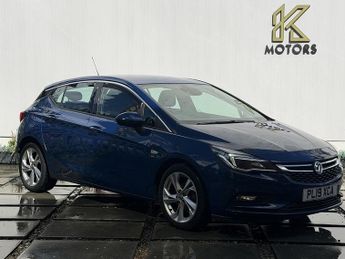 Vauxhall Astra i Turbo SRi