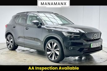 Volvo XC40 P8 First Edition