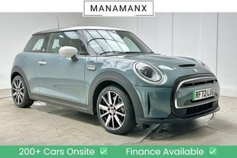 MINI Hatch Cooper SE Multitone Edition