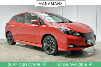 Nissan Leaf N-Connecta