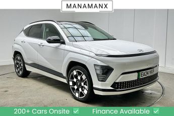 Hyundai KONA Ultimate