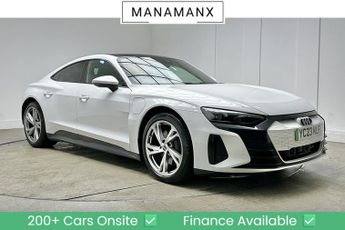 Audi E-Tron 