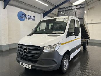 Mercedes Sprinter 2.1 314 CDI  2dr Diesel Manual RWD L3 Euro 6 (s/s) (143 ps)