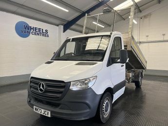 Mercedes Sprinter 2.0 315 CDI Progressive Chassis Cab 2dr Diesel Manual RWD L2 Eur