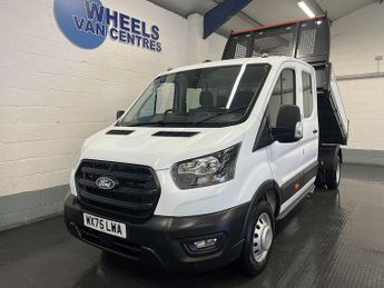 Ford Transit 350 EcoBlue Leader 2.0 4dr Tipper Manual Diesel