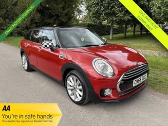 MINI Clubman Cooper