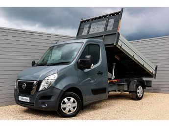 Nissan Interstar dCi 35 Tekna