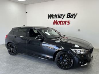 BMW 116 116d M Sport Shadow Edition